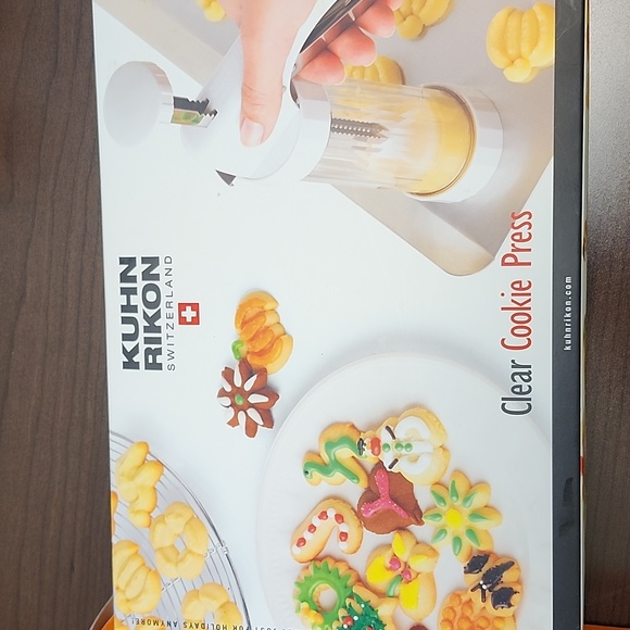 SALE💥Bundle Cookie Presses - Picture 2 of 11